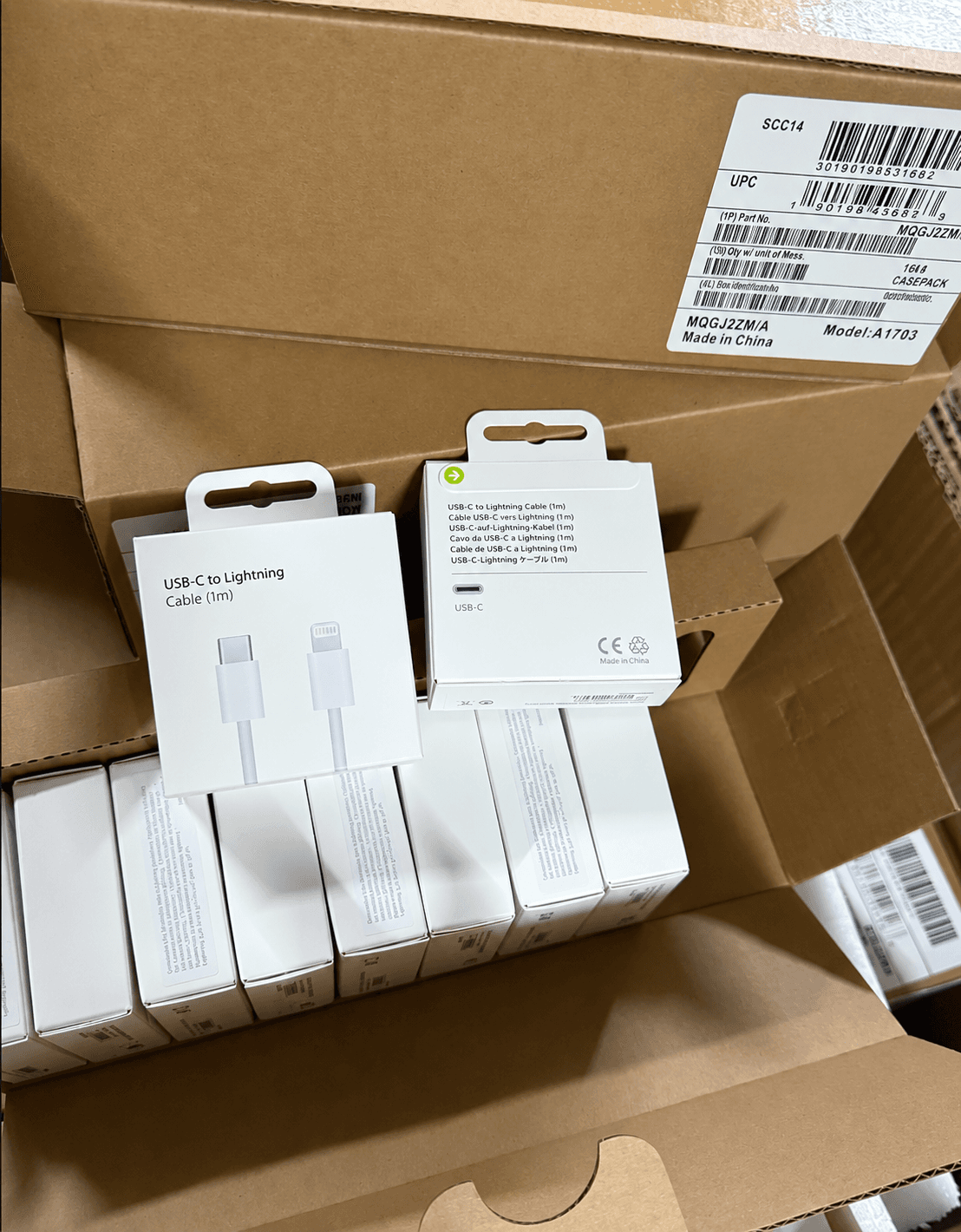 Apple 20W USB-C Power Adapter Og