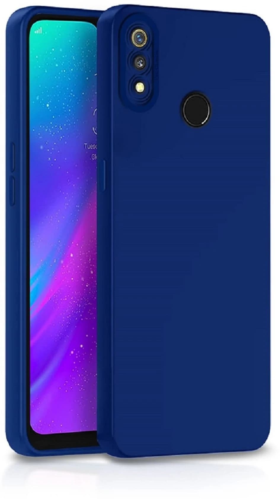 Realme 3 Pro Back Cover image 3