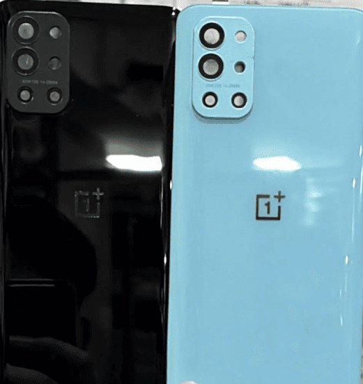 Oneplus 9r Back Panel Og