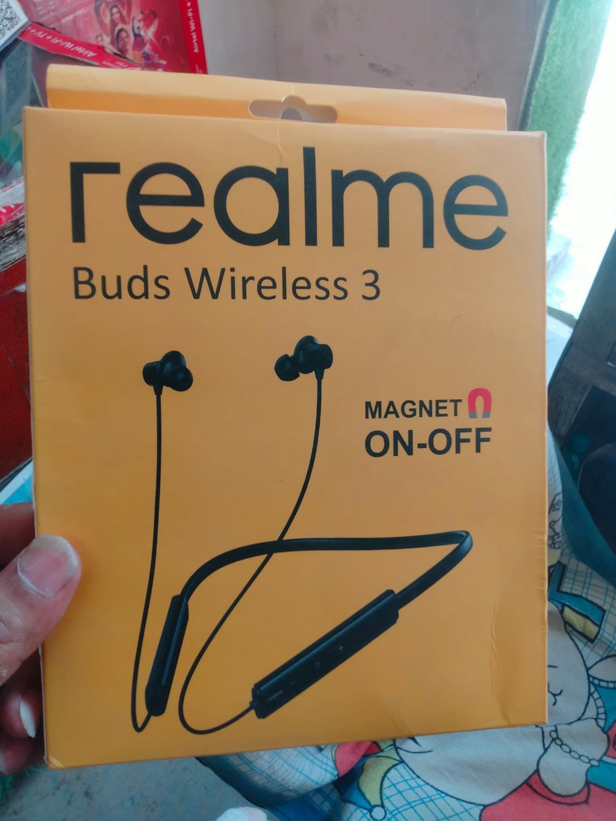 Realme Buds Wireless 3