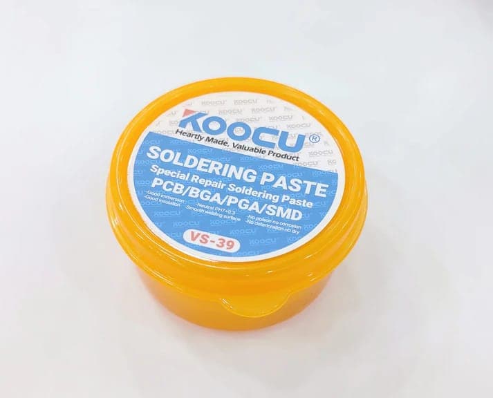 Koocu VS 39 Soldering Paste. image 2