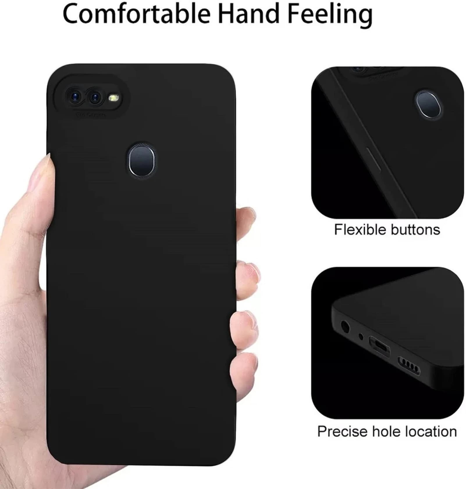 Back Panel for OPPO Realme C1 image 3