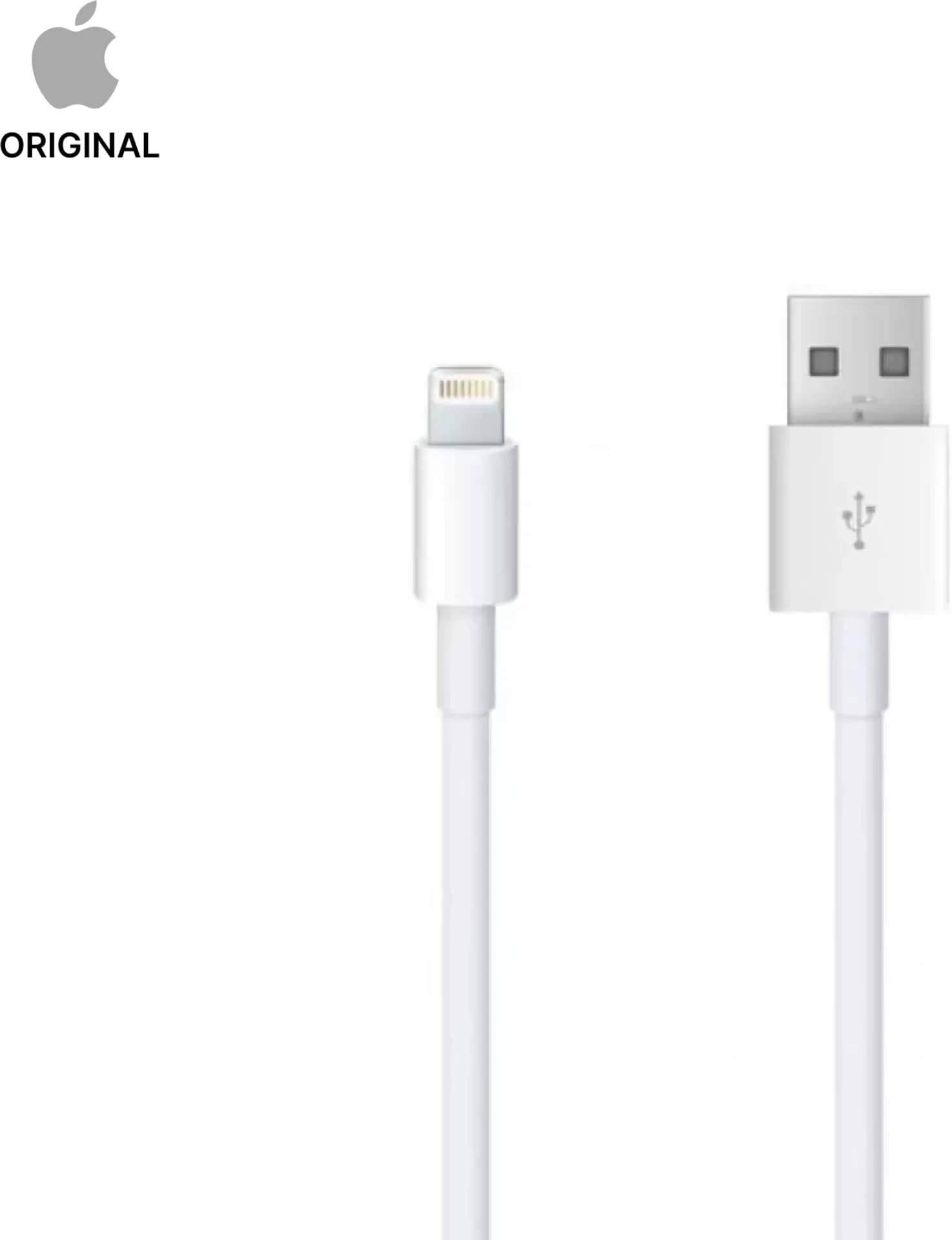 Apple USB To Lightning Cables 1m