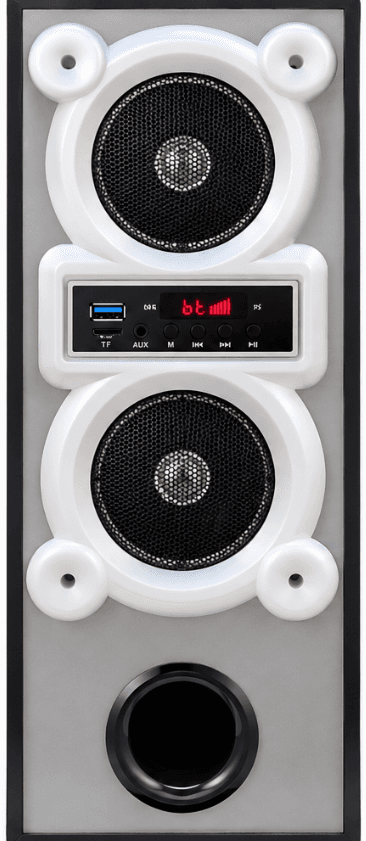 Chetak Incredible Beats Multimedia Tower Speaker System image 3