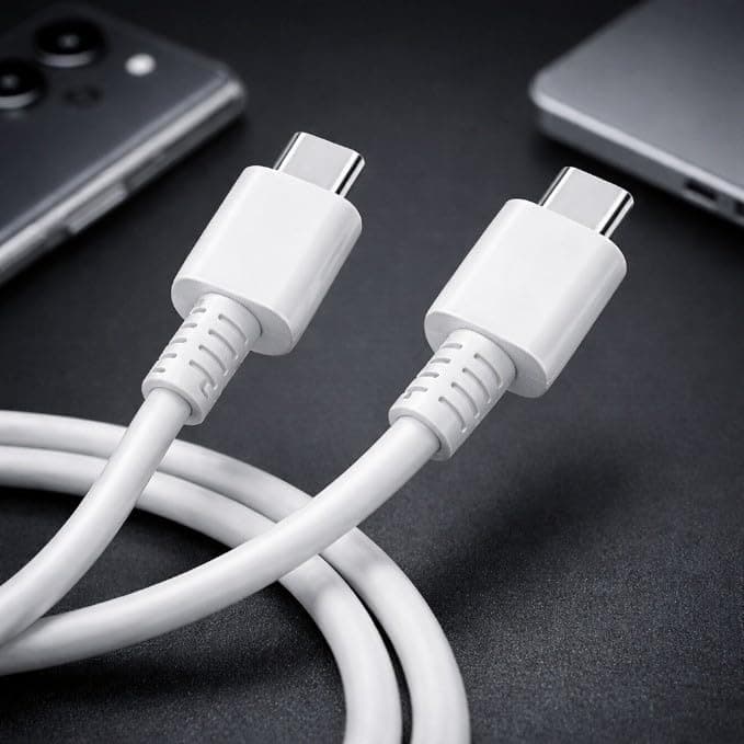YASH V-8 Type-C Data Cable image 4