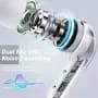 Ultrapods Pro 2 White Bluetooth Earbuds image 5
