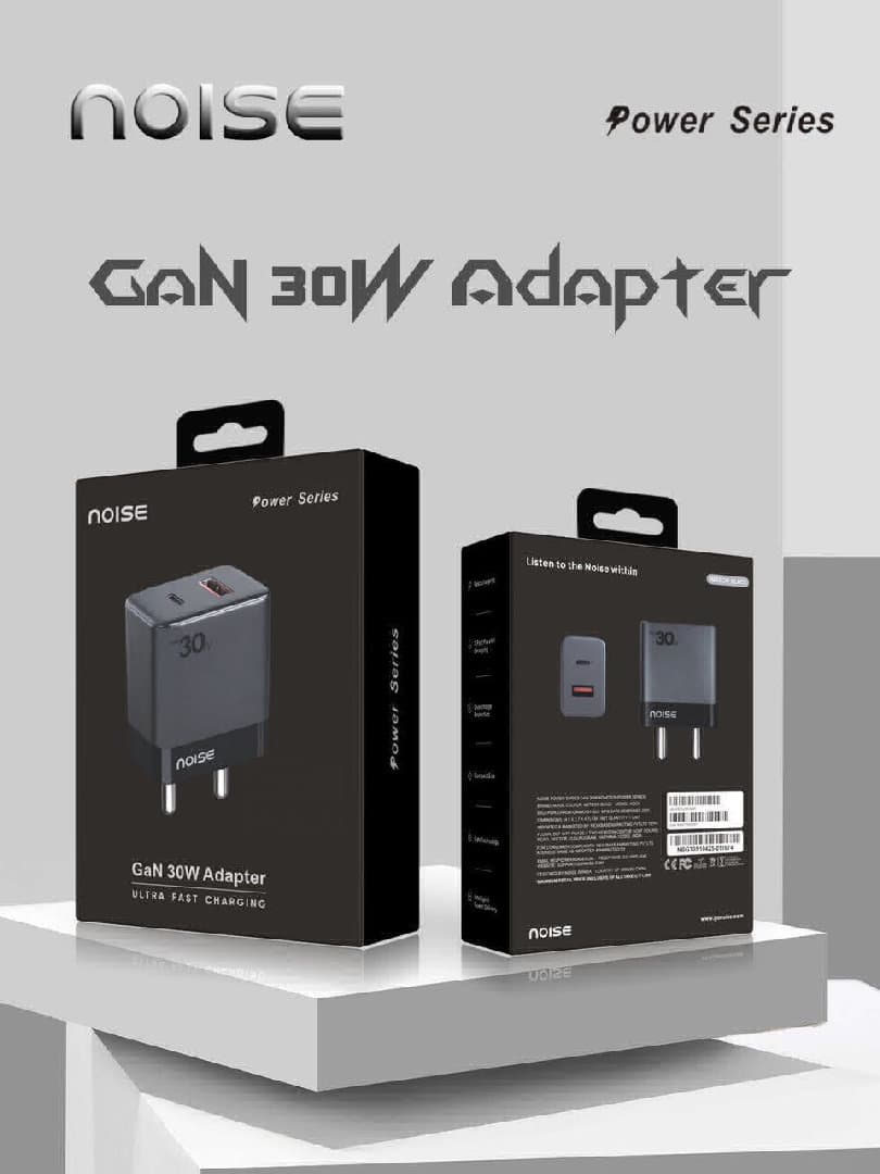 ULTRA FLASH CHARGER