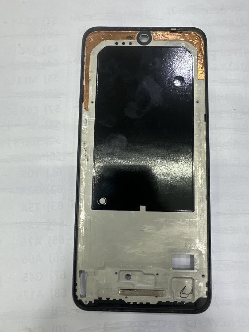 Redmi Note 10 4g Original Display Frame