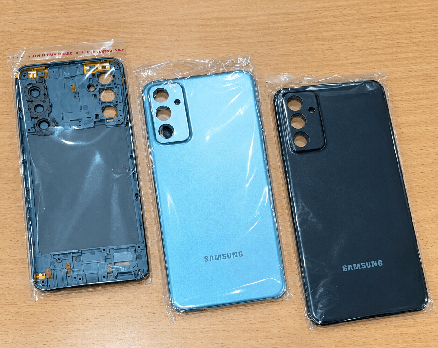Samsung Galaxy F23 5g  Back  Pannel