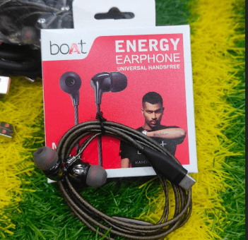 Earphone Boat