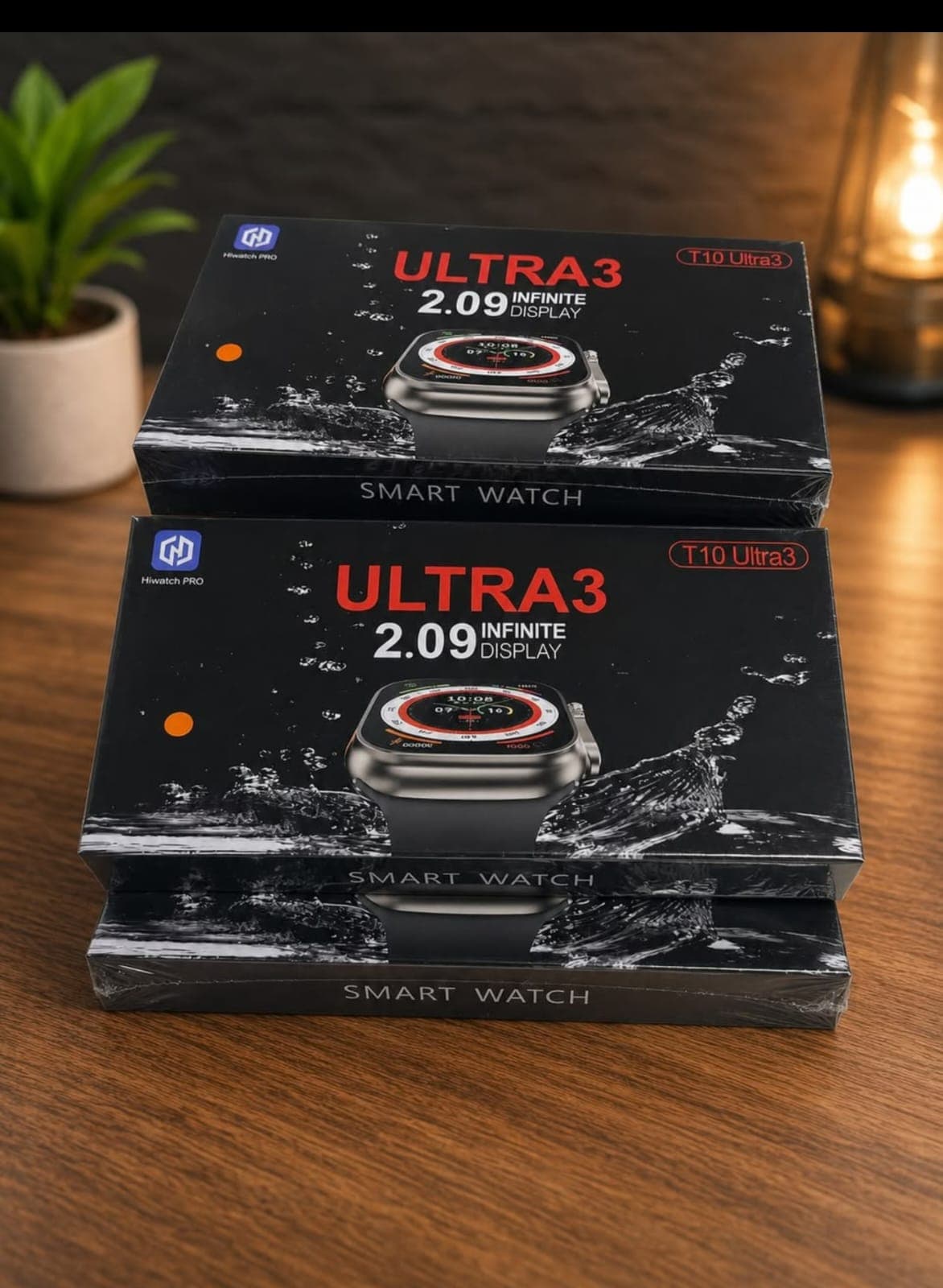 Hiwatch Pro T10 Ultra 3 Smartwatch