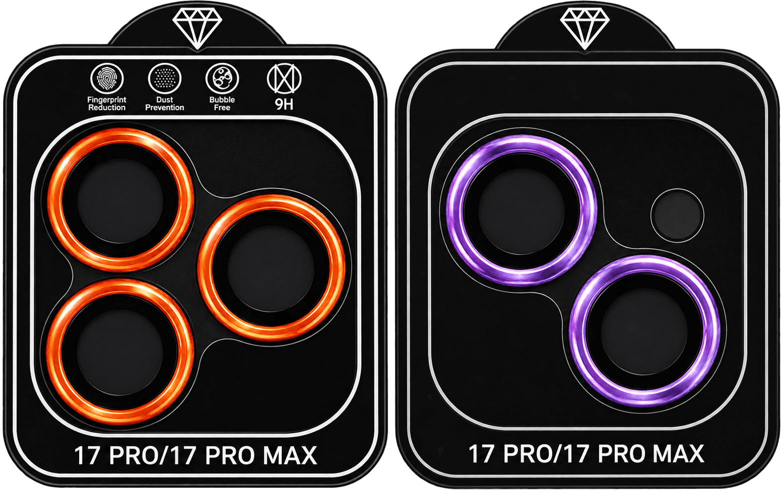 Camera Lens Ring Protector Iphone All Model