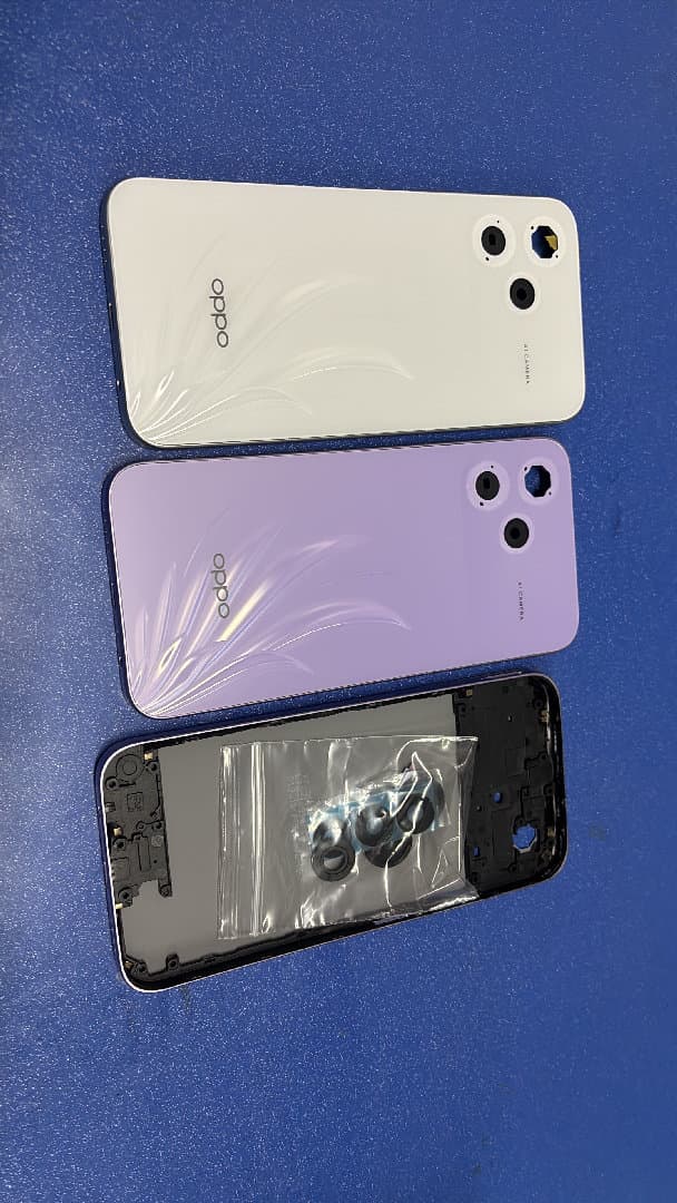 Oppo A6c Body