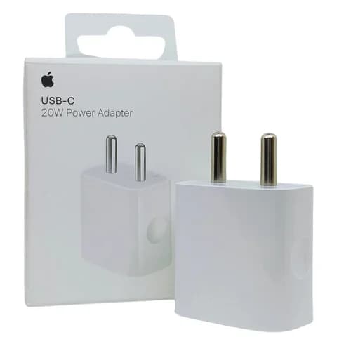 Apple 20W USB-C Power Adapter