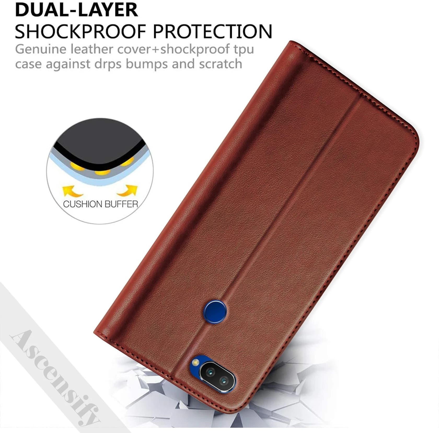 Realme 2 Pro Back Cover