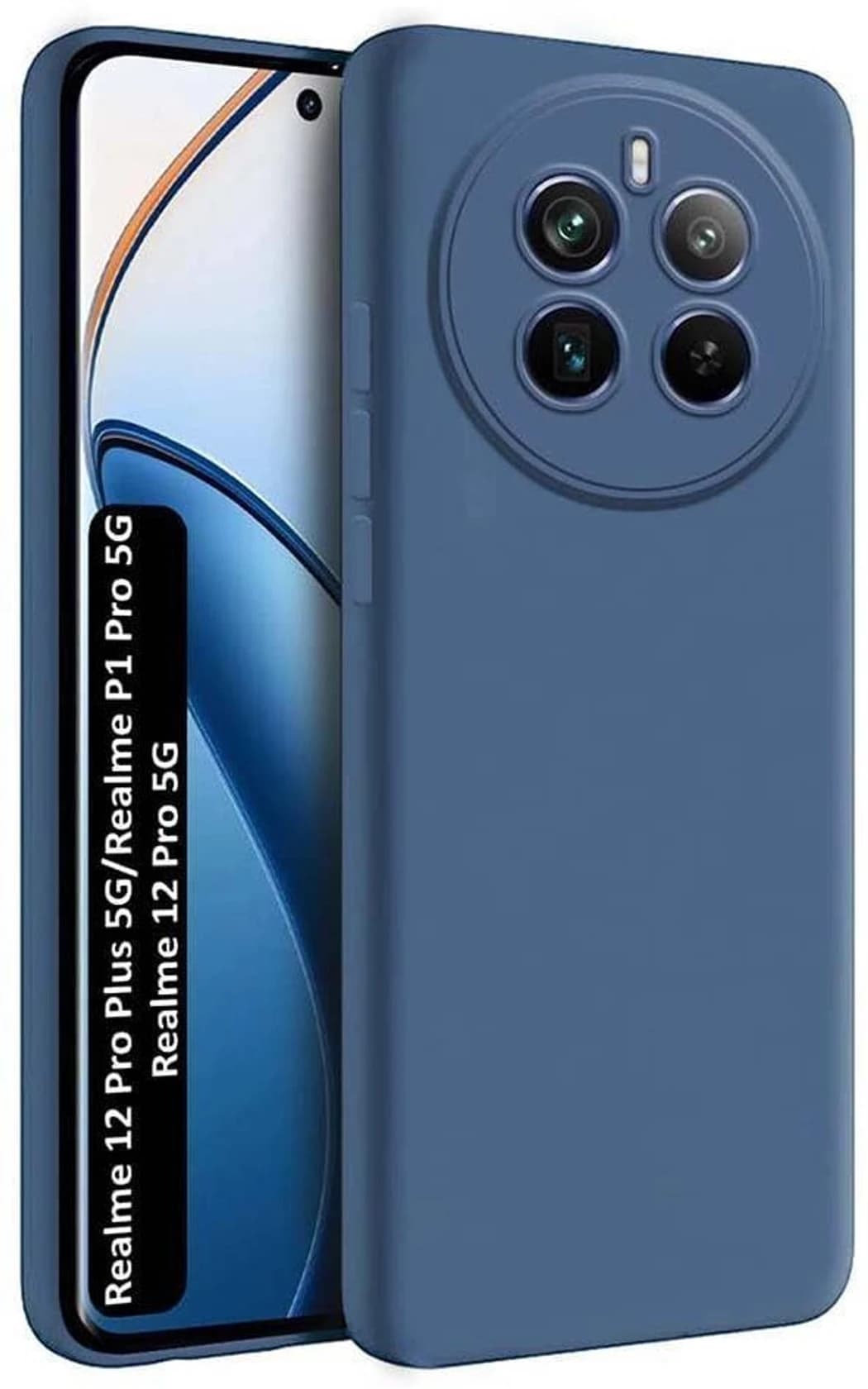Realme 12 Pro Back Cover