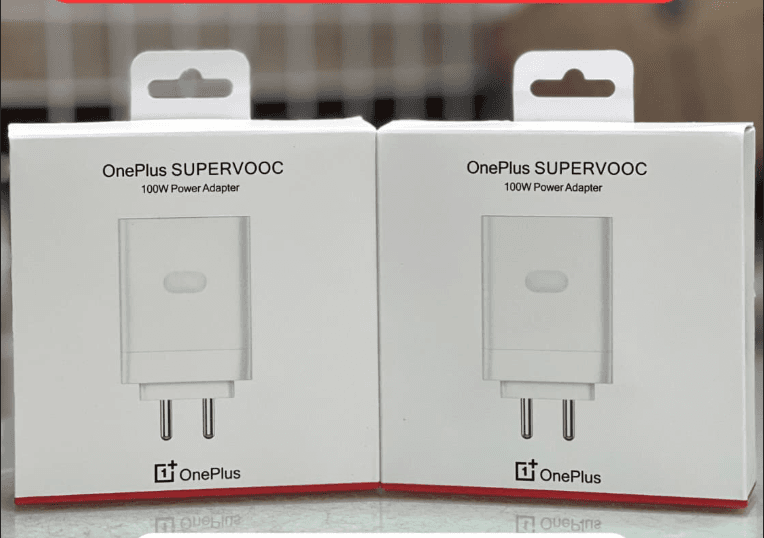 OnePlus SUPERVOOC 100W Power Adapter (Original)