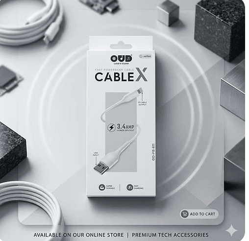 OUD Cable X