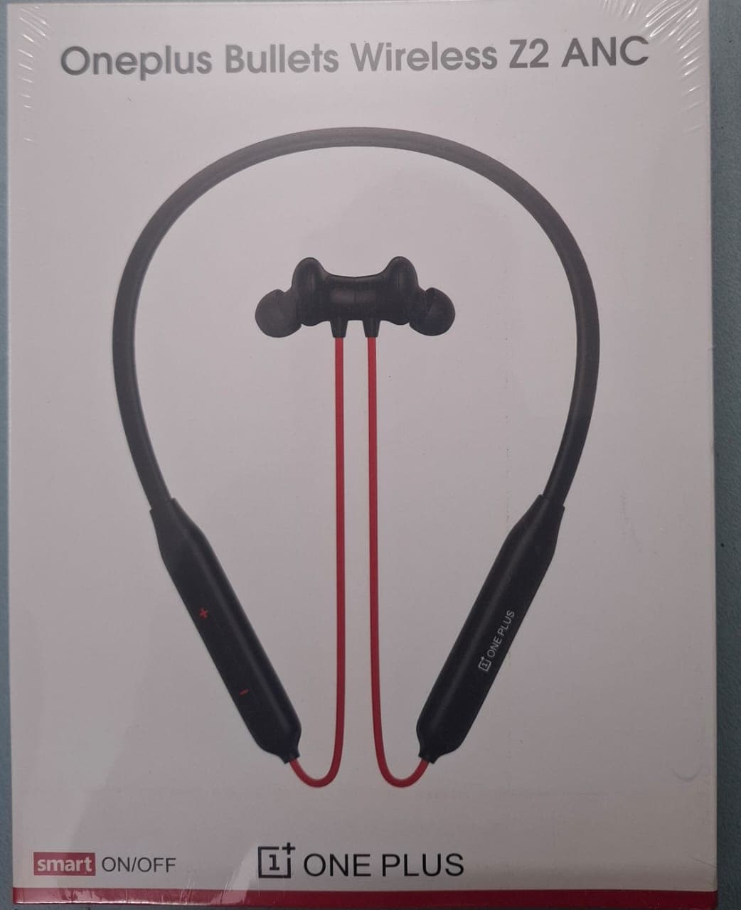 Oneplus Bullets Wireless Z2 Anc Neckband Earphones