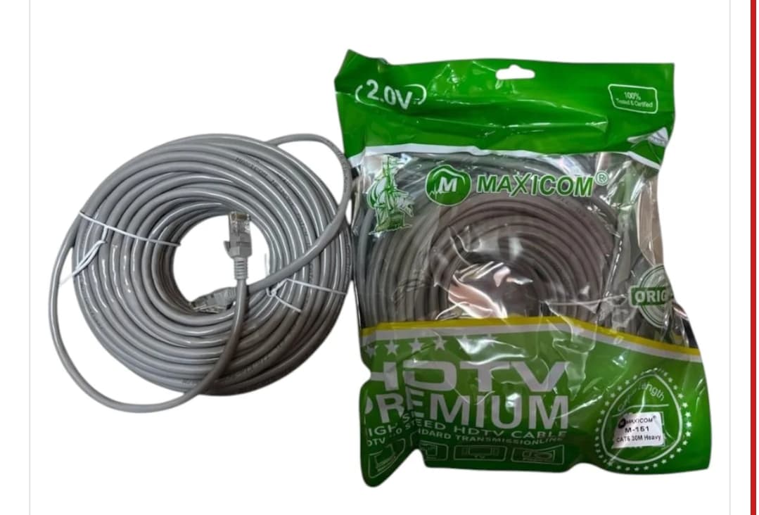 CAT6 PATCH CABLE 30meter