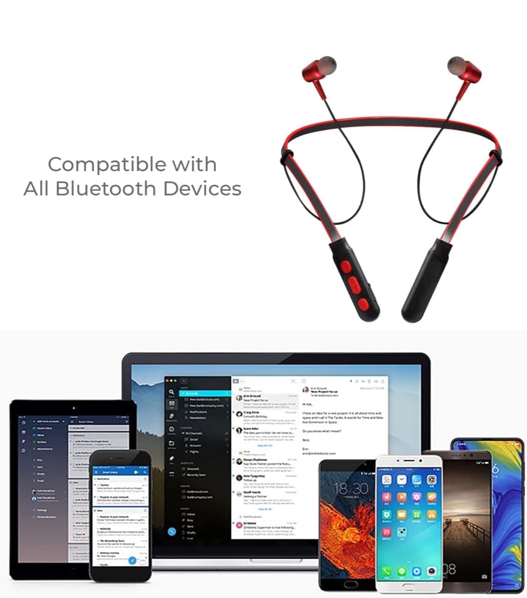 YYCOM Nayak Wireless Neckband image 4