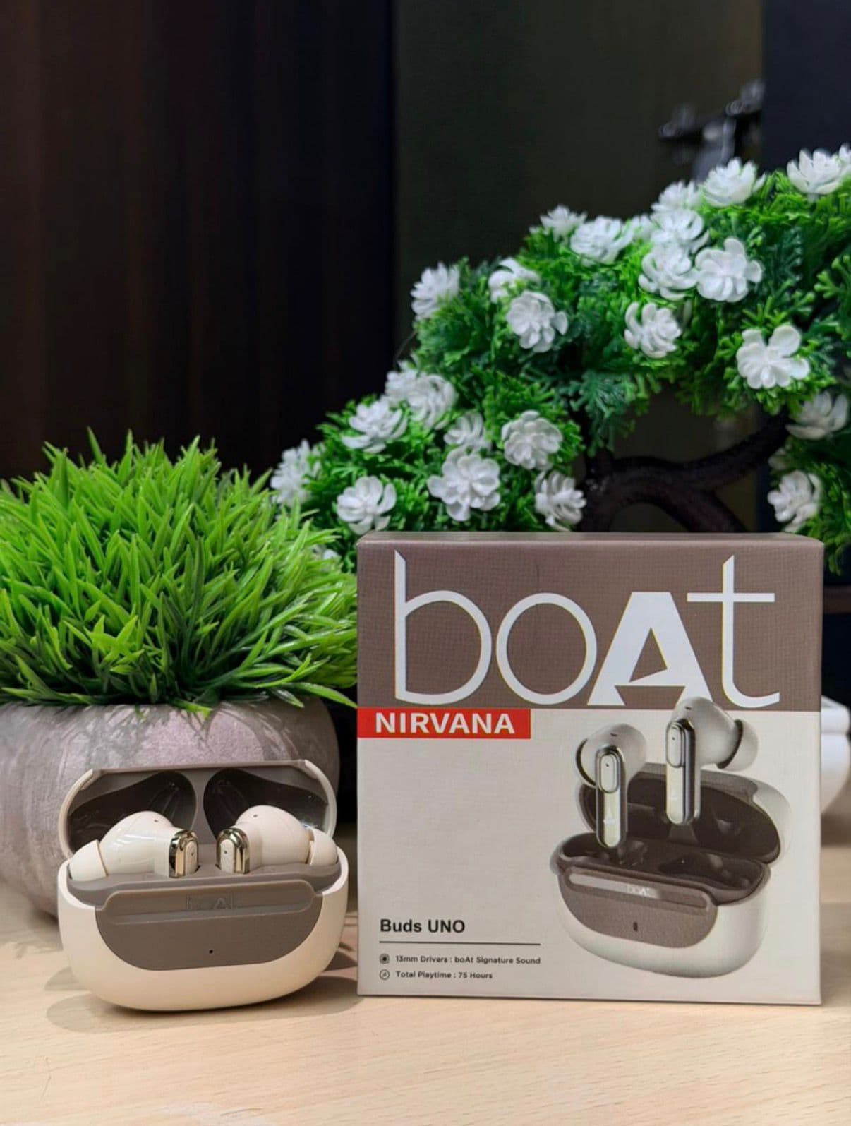 Boat Nirvanaa Uno Wired Earphones