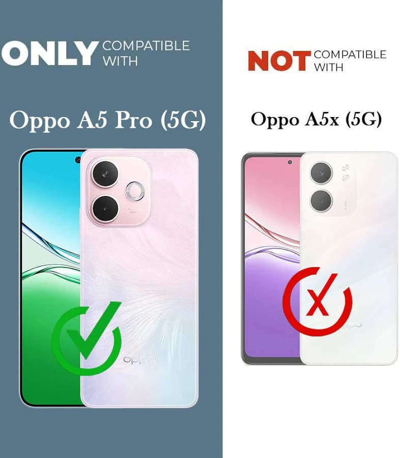 Oppo A5 Pro Back Cover Case image 2