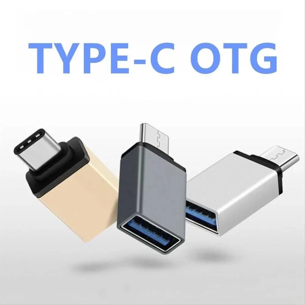 Type C OTG USB 3.0 Card Reader