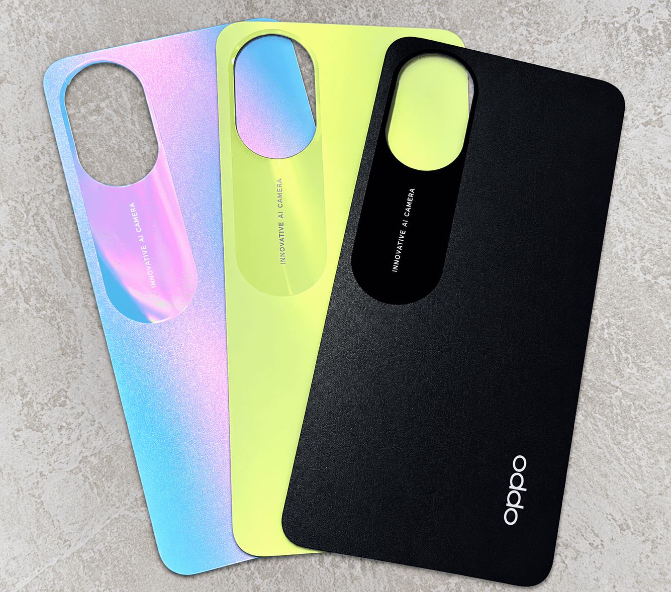 Oppo A18 BACK PANEL