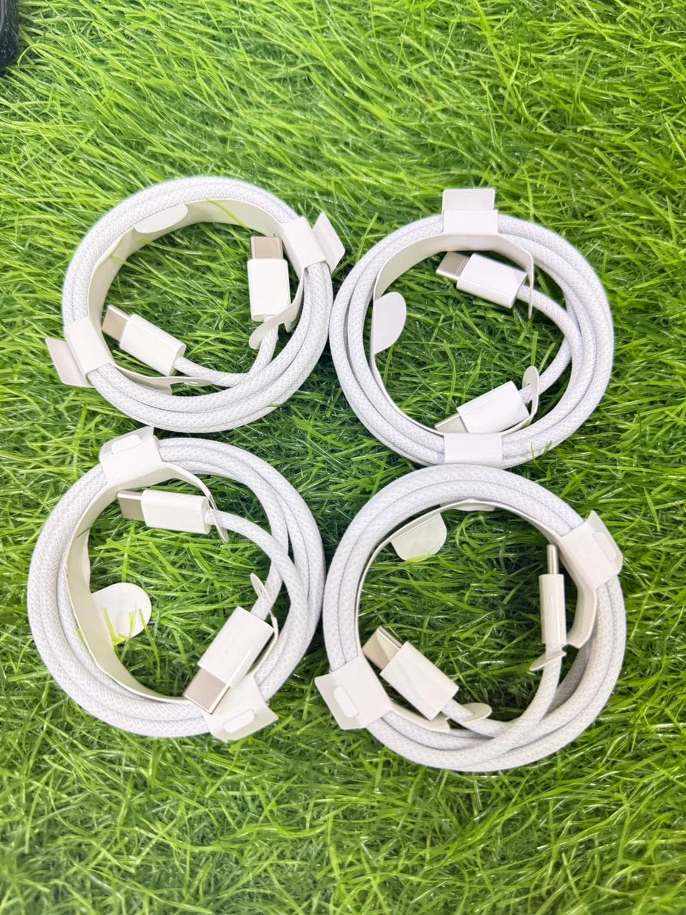 Apple 60W USB-C Charge Cable (1m) – Woven