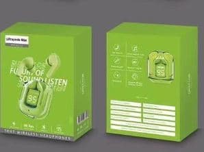 Ultrapods Max Wireless 5.3 True Wireless Headphones image 5