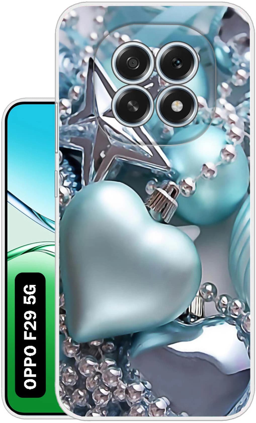 Back Cover for OPPO F29 5G