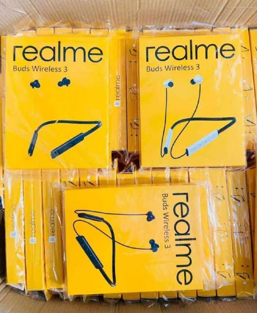 Realme Buds Wireless 3
