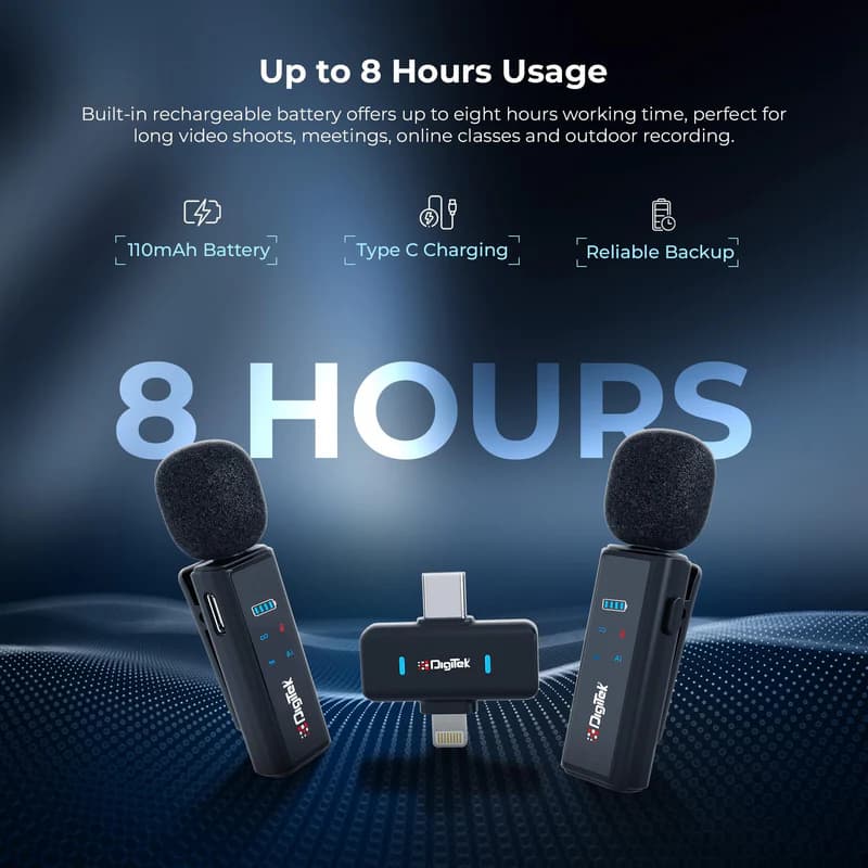 Wireless Microphone image 2