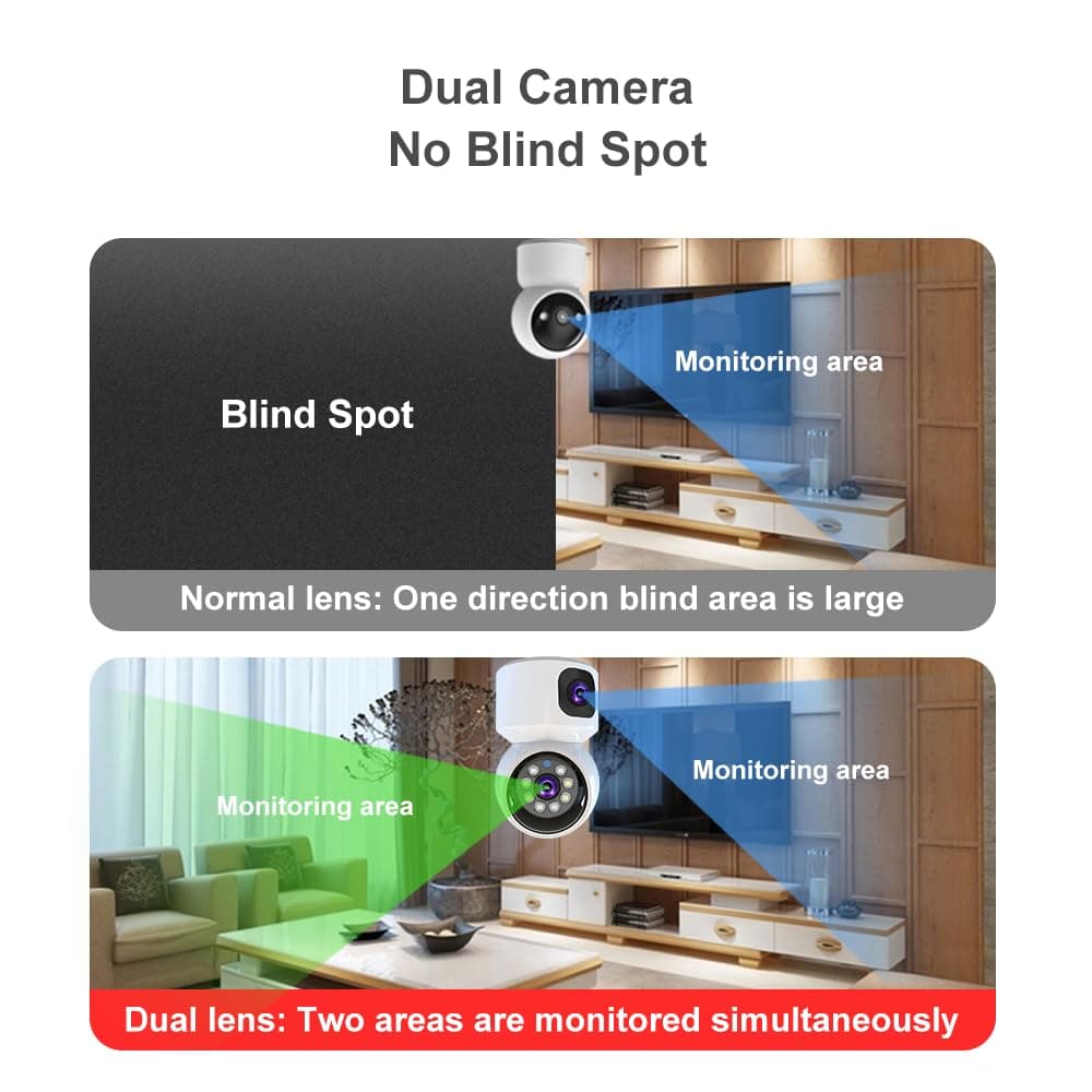Smart WIFI Camera image 3