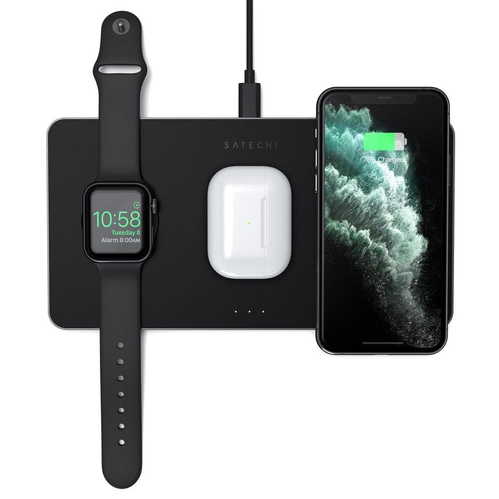 3 in 1 Magnetic Wireless Charger image 2