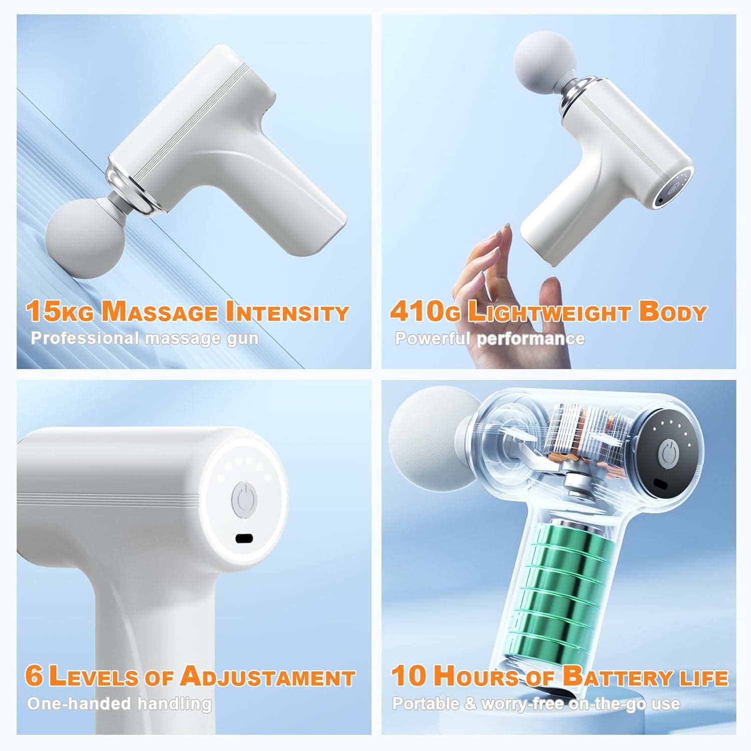 Mini Massage Gun image 2