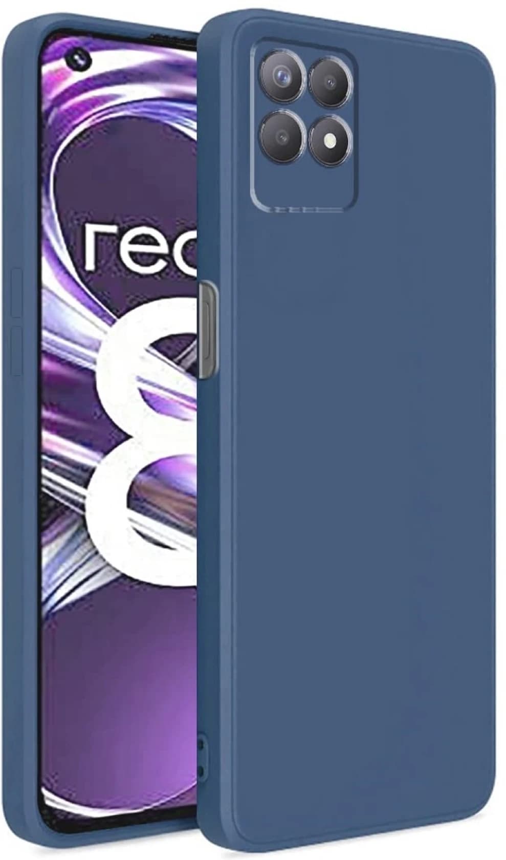 Realme 8i Back Cover