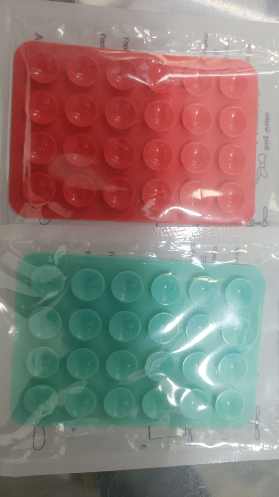 Silicone Suction Cup Phone Mount Sticker