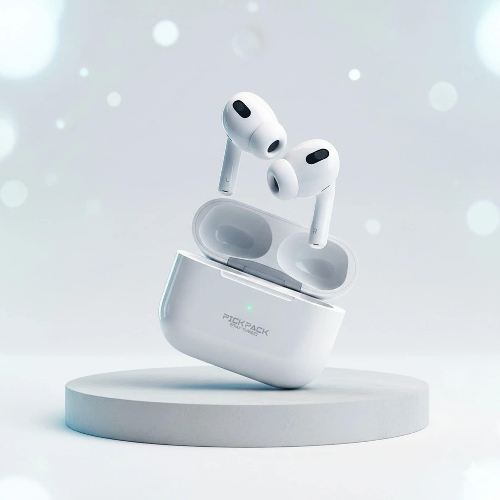 Pick Pack Pro TWS Earbuds