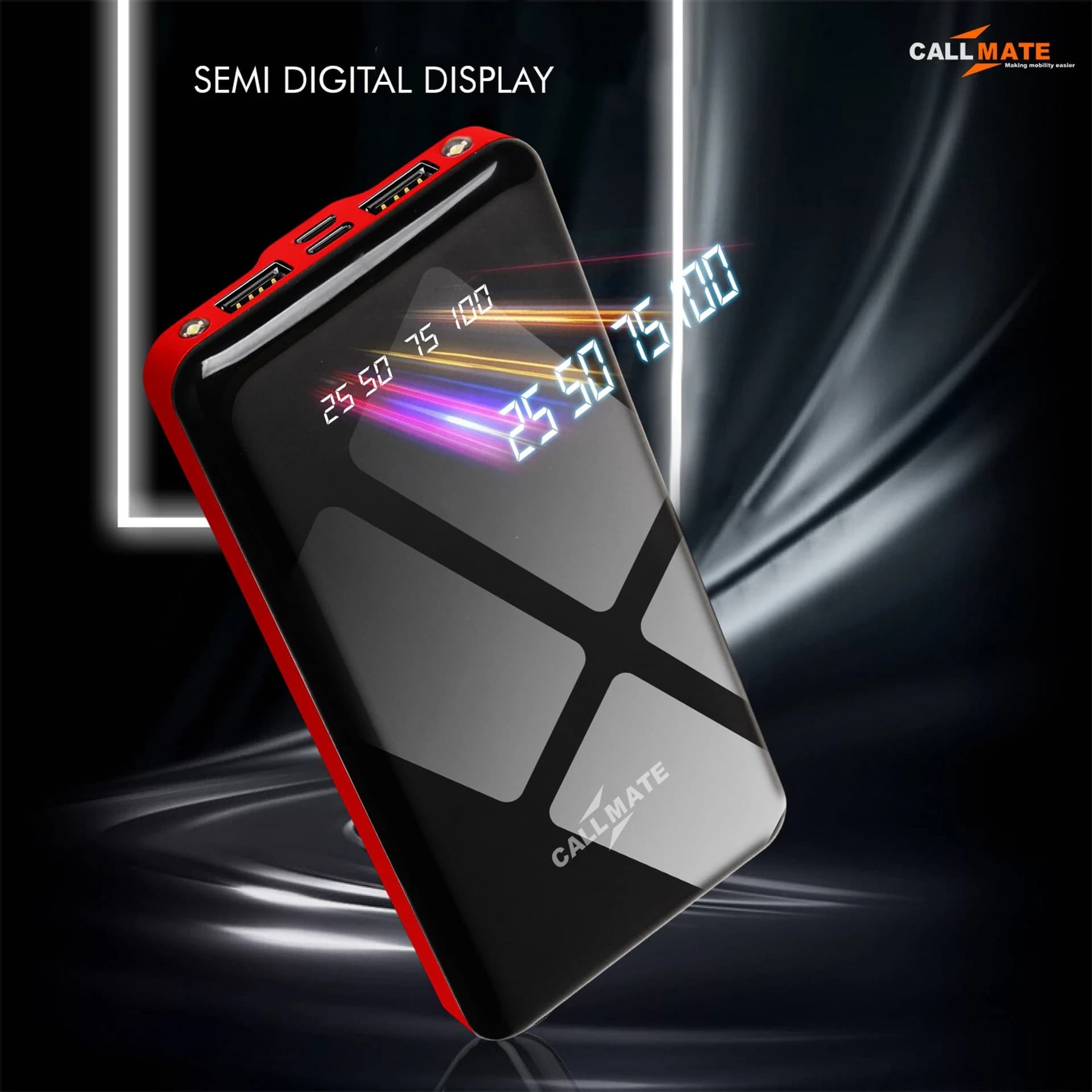 Fast Charging Power Bank