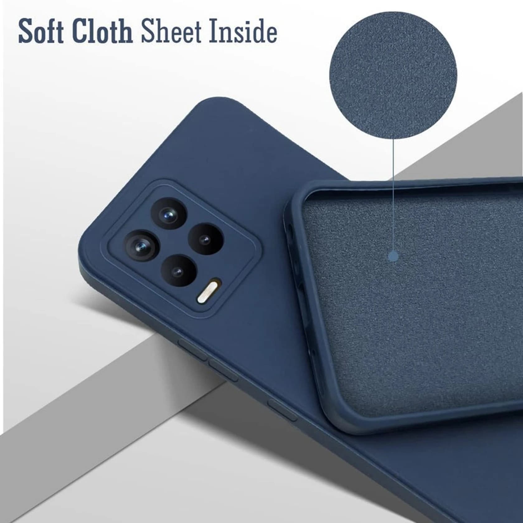 Realme 8 (4G/5G) Back Cover image 5