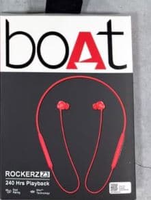 BoAt Harrier 300 Wireless Bluetooth Neckband