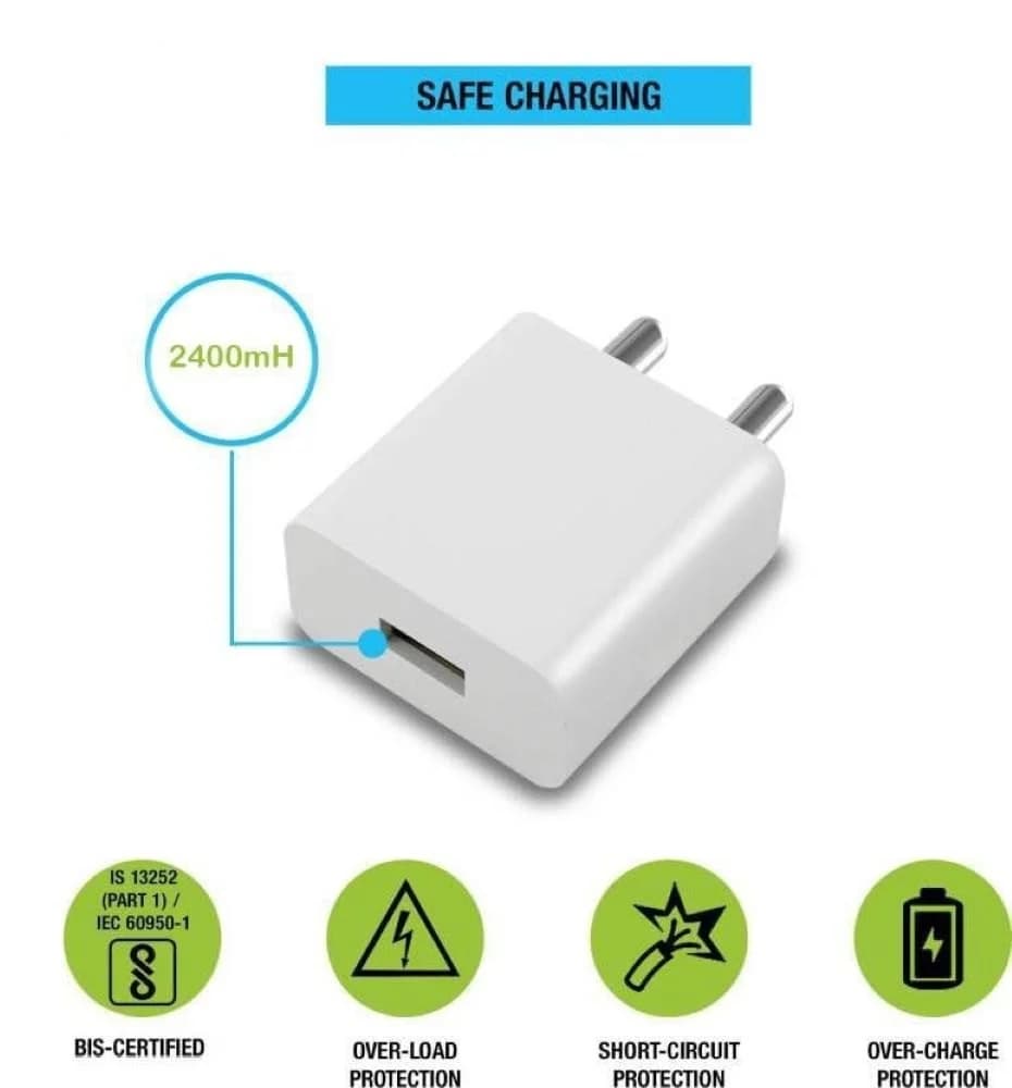 OnePlus 135W SUPERVOOC Quick Charge Adapter