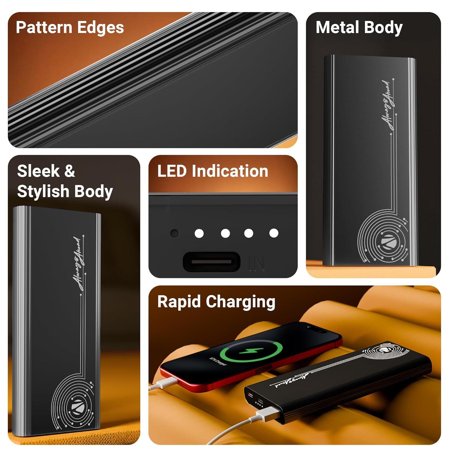 Zebronics EnergiPod PB17 Power Bank