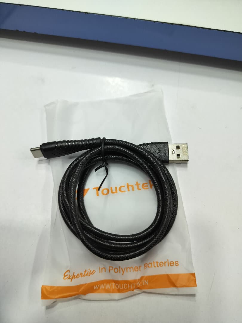 USB -TYPE C CABLE 1METER image 2