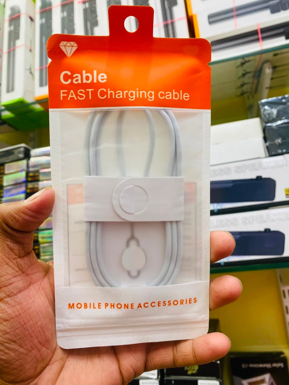 Type C Cable 3 A 1 M 60W Fast Charging Type C To Type C