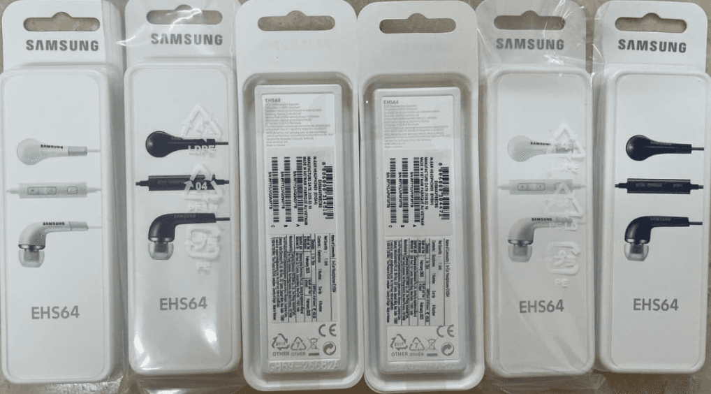 Samsung EHS64 Wired Earphones With Mic