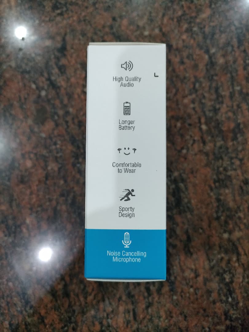 VR Curve Bluetooth Earbuds Orginal