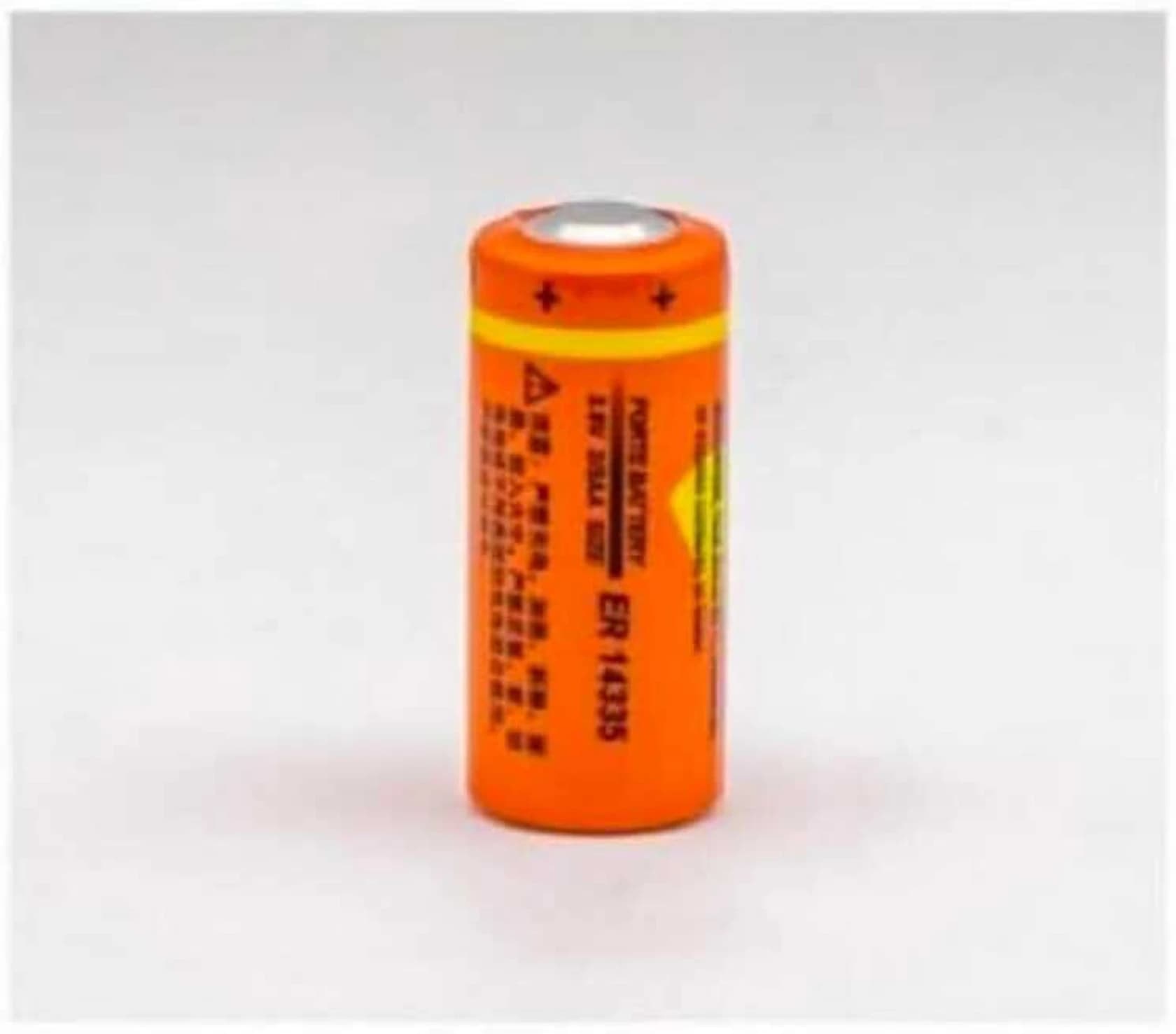 2/3AA 3.6V Lithium Battery